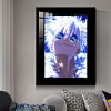 Satoru Gojo Decorative Painting - Jujutsu Kaisen Decorative Painting - JuZi Studio