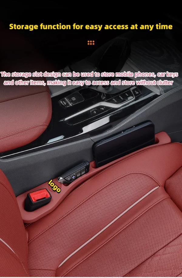 Car Seat Gap Filler