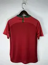 2018 Retro Portugal Home Football Shirt 1:1 Thai Quality