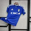2024/2025 Real Oviedo Home Football Shirt 1:1 Thai Quality