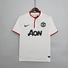 2013/2014 Retro Manchester United Third Away Football Shirt 1:1 Thai Quality love fball