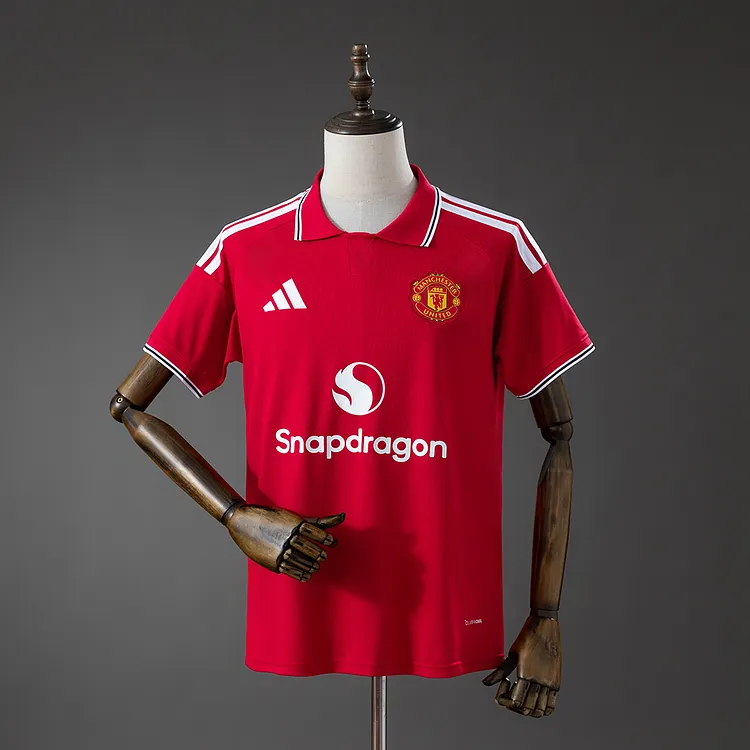 【S~4XL】Manchester United 26/27 Home Jersey