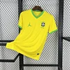 Brazil 2025/26 Jordan Yellow Special Edition Shirt