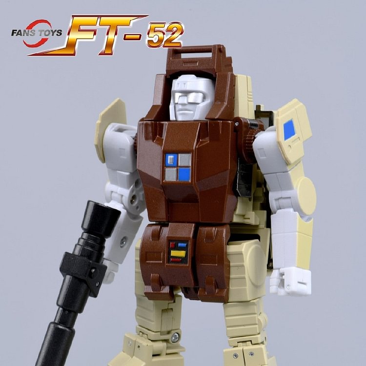 FansToys FT-52 Outback Aussie