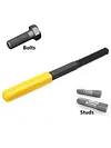 Damaged Screw Thread Repair File Pipe Bolt Teeth Restoration Hardware Tool
