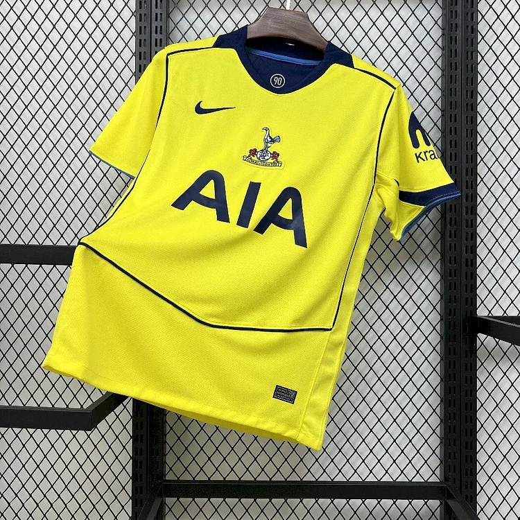【S~4XL】Tottenham 25/26 Third  Football Jersey