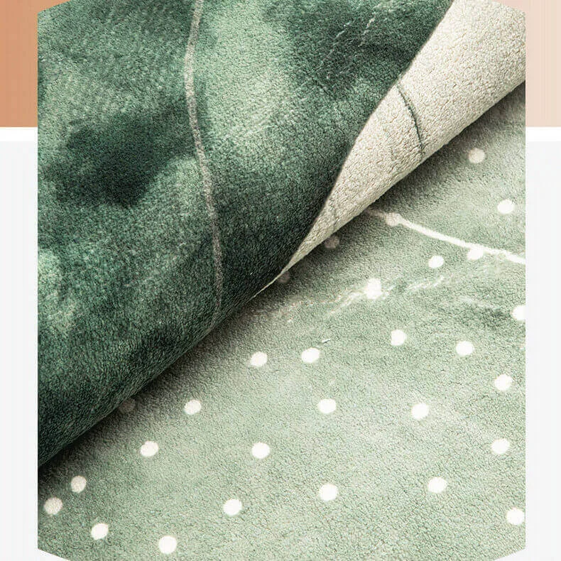 Round Rug for Living Room / Bedroom