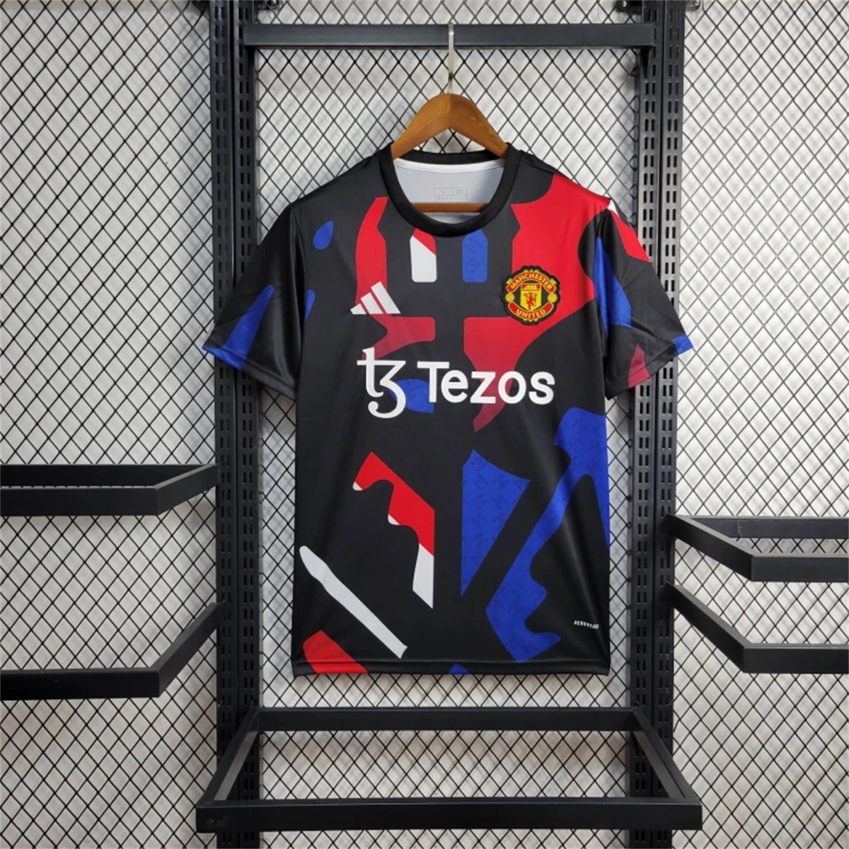 2025-2026 Manchester United Training Football Shirt 1:1 Thai Quality- Maxi Kit