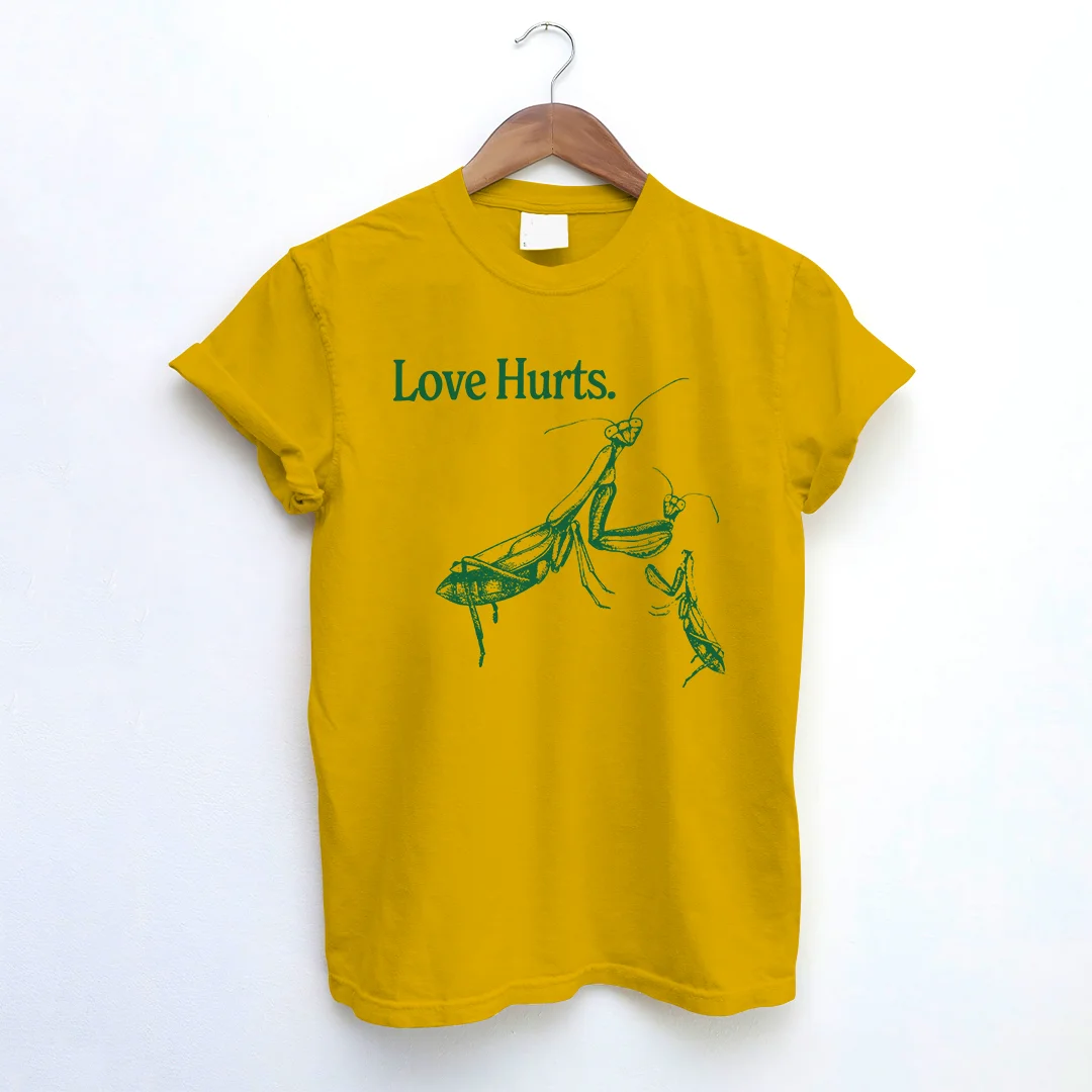 Love Hurts T-Shirt