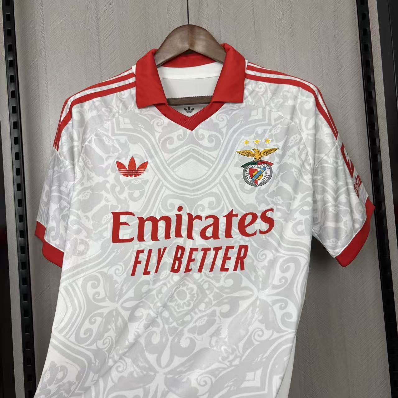 26/27 Benfica Away Football Shirts 1:1 Thai Quality