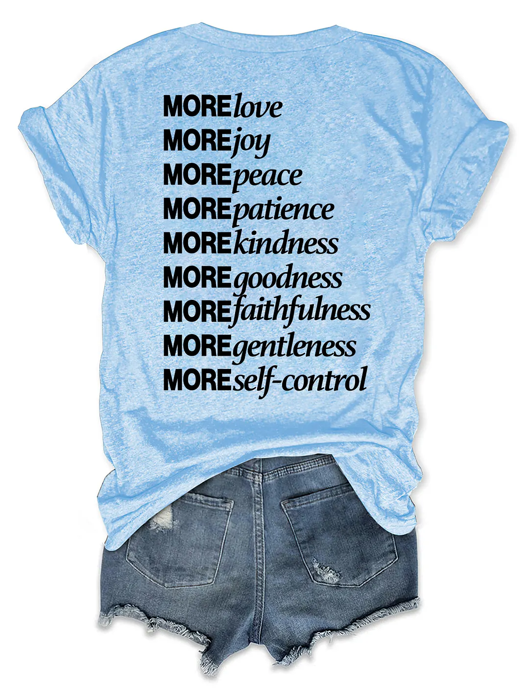 Made For More T-shirt