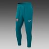 Joyfball 2024/2025 Portugal Half-Pull Training Suit Royal Green Football Shirt