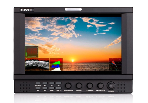 SWIT S-1093F 9-inch Full HD Reference LCD Monitor
