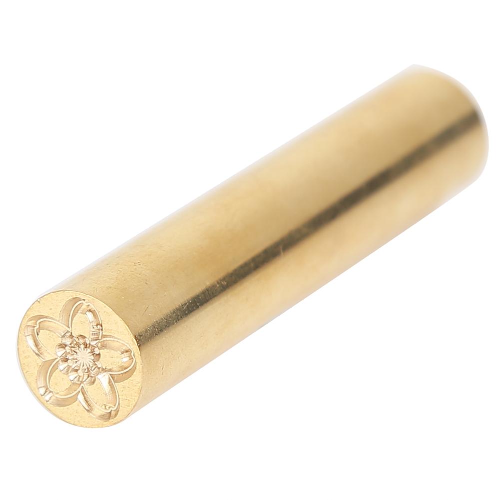 

Cylindrical Seal Wax Brass Envelope Seal Stamp - Wax Seal Stamp, 501 Original