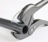 PPR quick cut aluminum plastic pipe pvc pipe scissors water pipe quick cut automatic spring open scissors