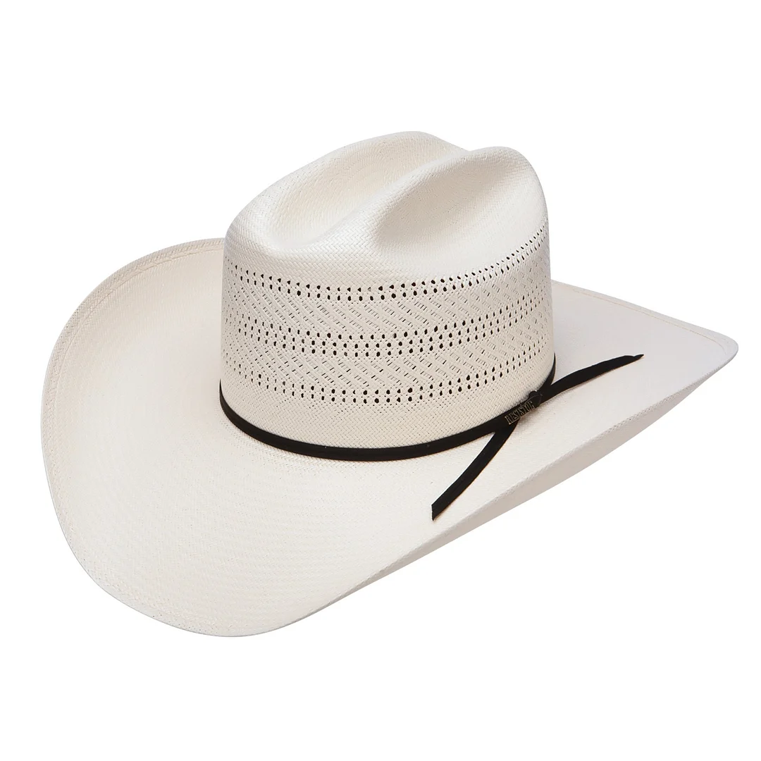Chase- straw cowboy hat