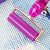 Diamond Painting Roller Pen Heads for Drill Pen(Purple Rose Gold)