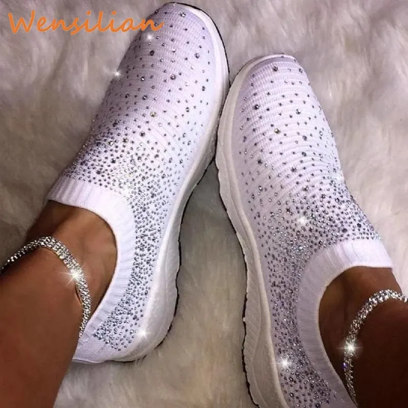 Summer Shoes Woman Sneakers For Women Basket Femme Chaussure 2021  White Tenis Feminino Ladies Shoe Trainers Female Loafers