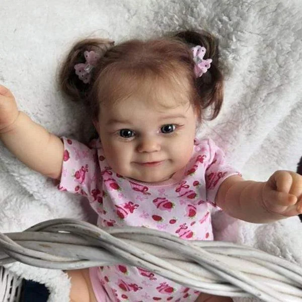 20'' Little Paislee Cute Reborn Baby Doll - Reborn Shoppe