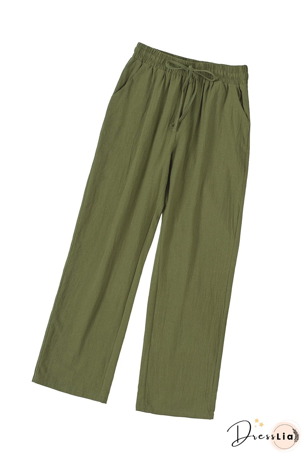 Lightweight Linen Trousers