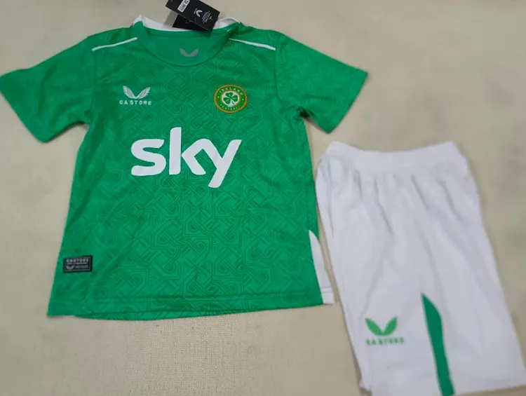 24-25 Ireland Home Kids