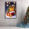 uk.everydayedeals (Limited Stock)Diamond Painting - Full Round - Christmas Atmosphere(40*60cm)