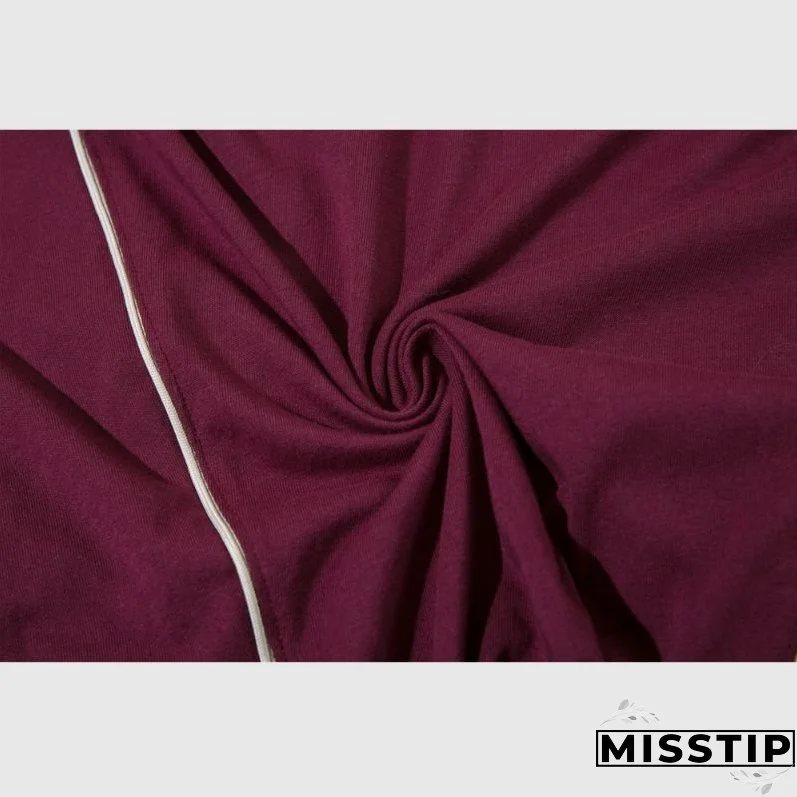 Solid Patch Racing Tee