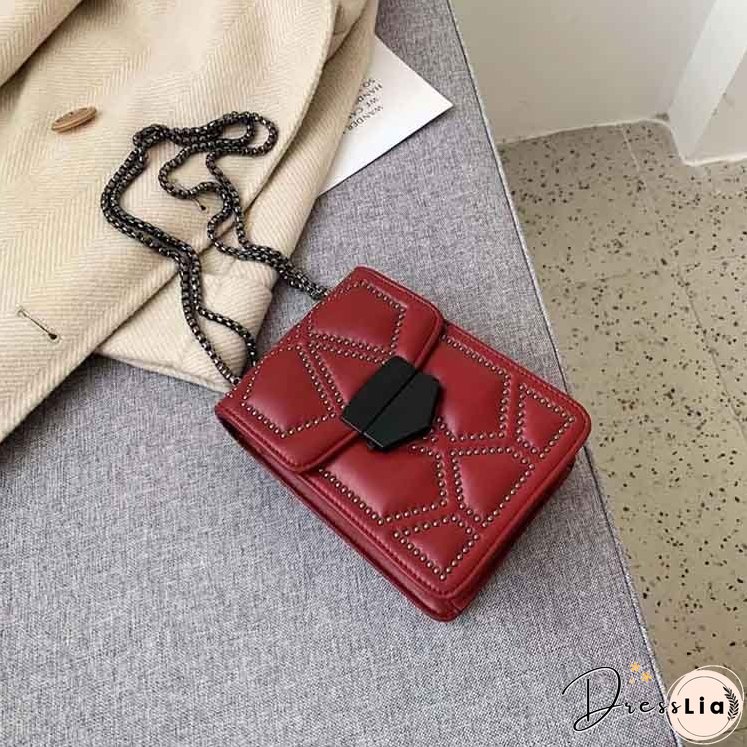 Sofie Malou Bali Small Handbag