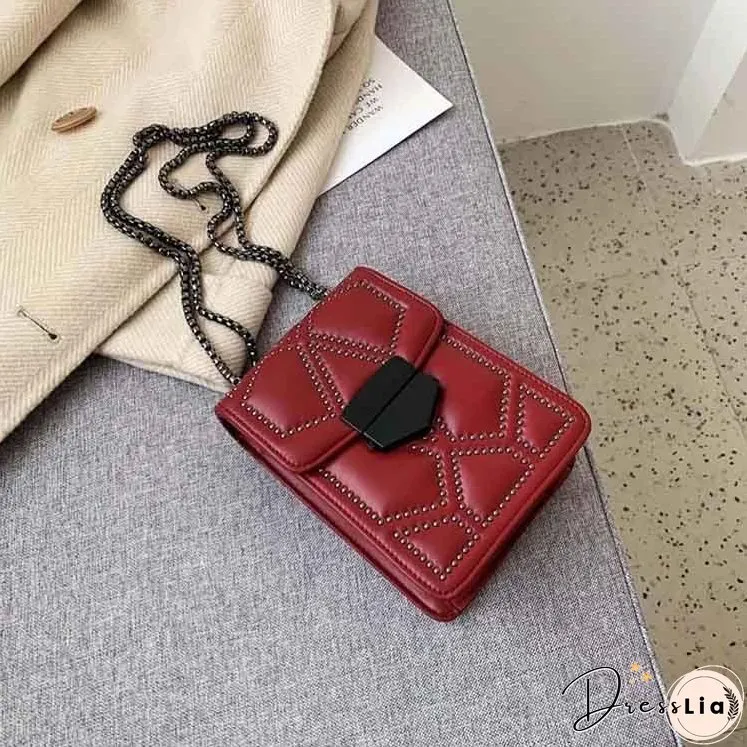 Sofie Malou Bali Small Handbag