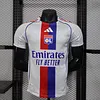 2025/2026 Player Version Lyon Home Football Shirt 1:1 Thai Quality