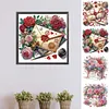 (Multi-Style)Envelope Gift-Partial Special Shaped Diamond Painting 30*30CM