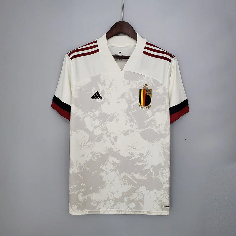 2020/2021 Belgium Away Soccer Shirt mysite