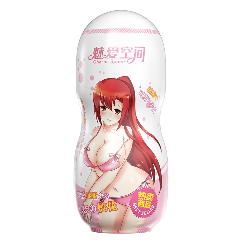 Anime Airplane Cup Sex Toy For Men