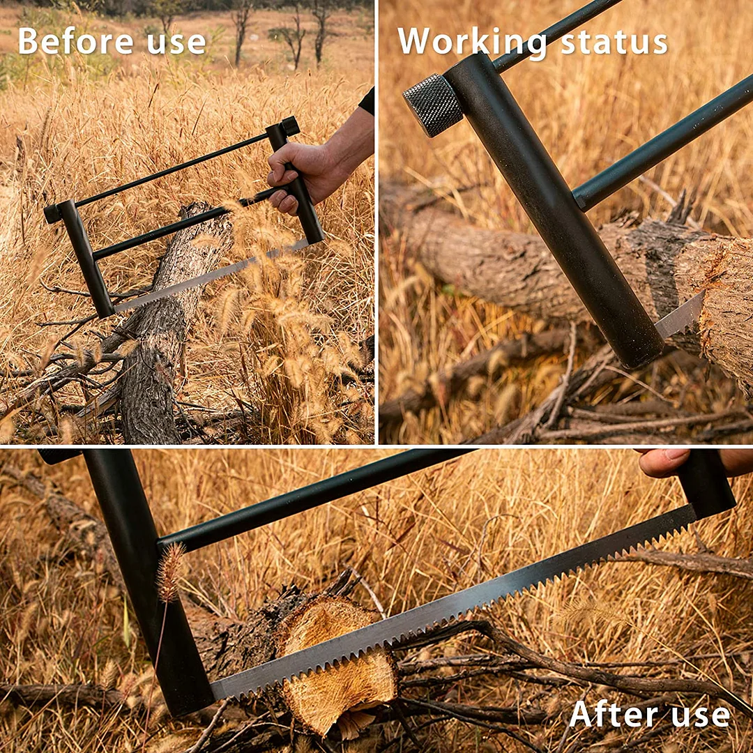 SAKER® Folding Hand Saw