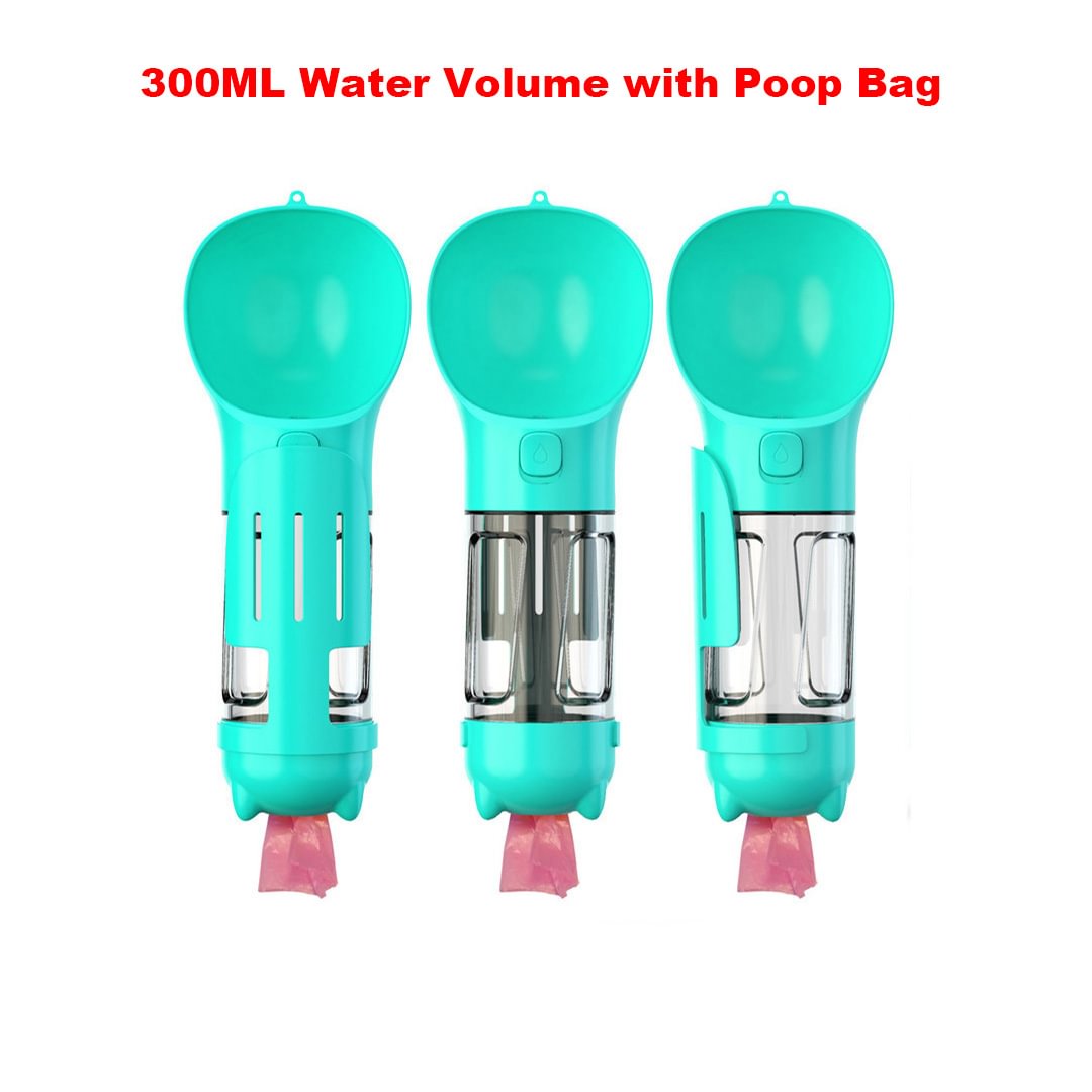 Lovepetplus™ Pet Outdoor Travel Bottle    