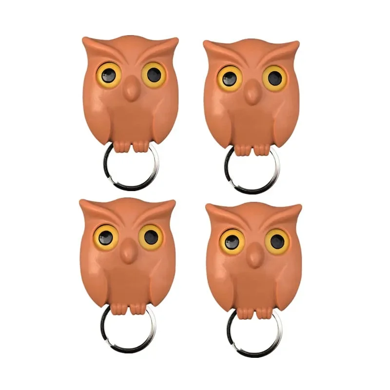 Hoot Holder Key Hook