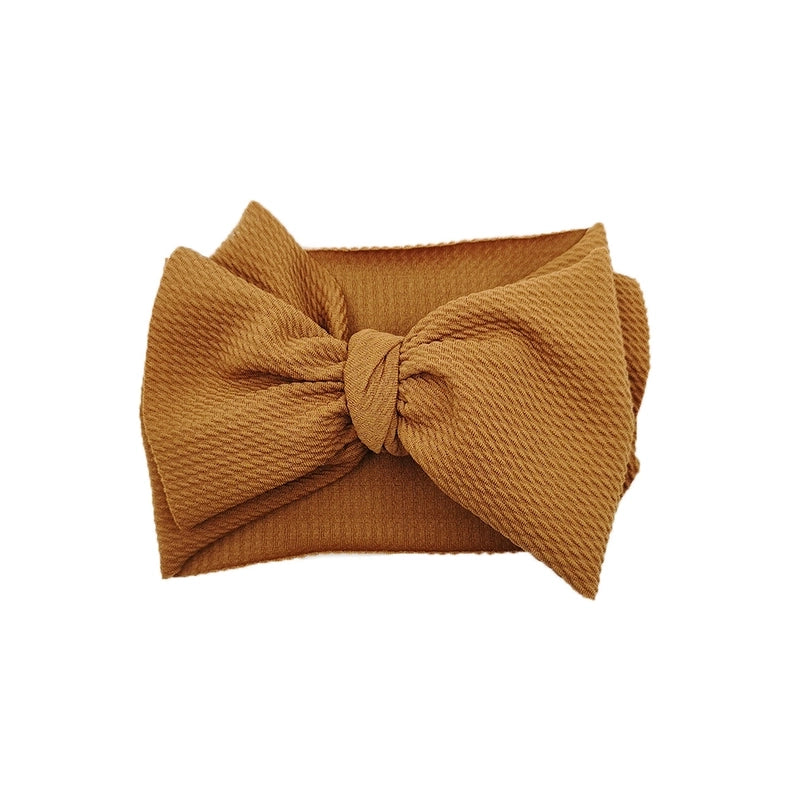 Kid’s Fashion Bow Knot Cloth Braid Hair Band