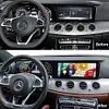 Ugode Android Touch Screen For Mercedes Benz E Class W213 Whole Display Extend to Dashboard