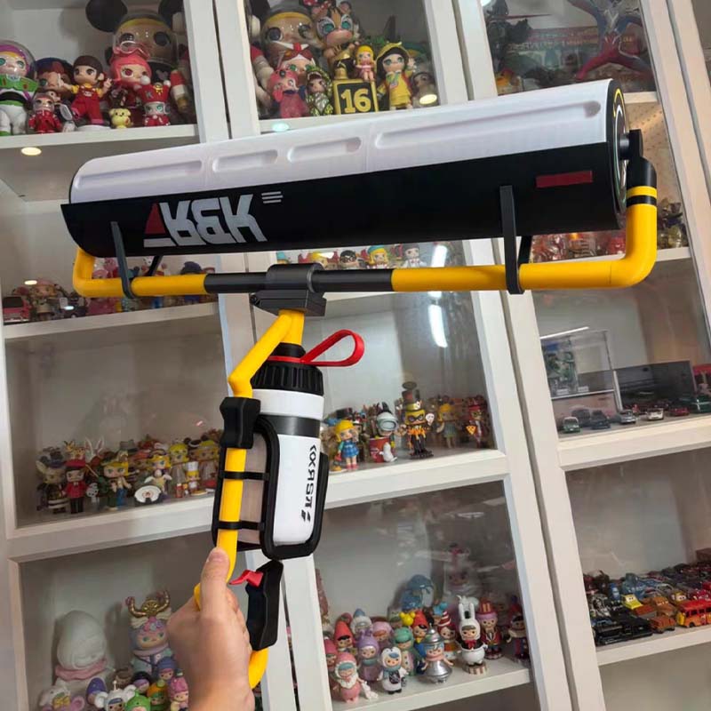 Carbon Roller 3D Print