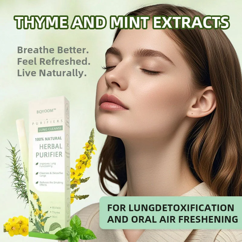 BQYOOM™ Mullein Relaxation Stick