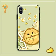 Zelda Phone Case: Breath of the Wild - Sheikah Stone Zelda Phone Case: Breath of the Wild - Sheikah Stone