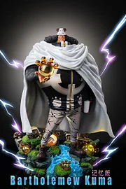 LX Studio - One Piece Bartholemew Kuma 2.0 1/4 Statue(GK)