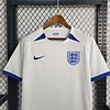 2023 England Women's Football Home Jersey