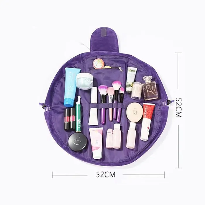 NEW Flannel Magic Cosmetics Pouch