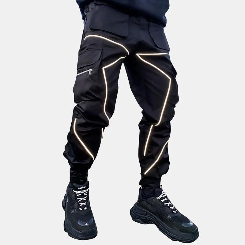 Reflective Technology Combat Pants