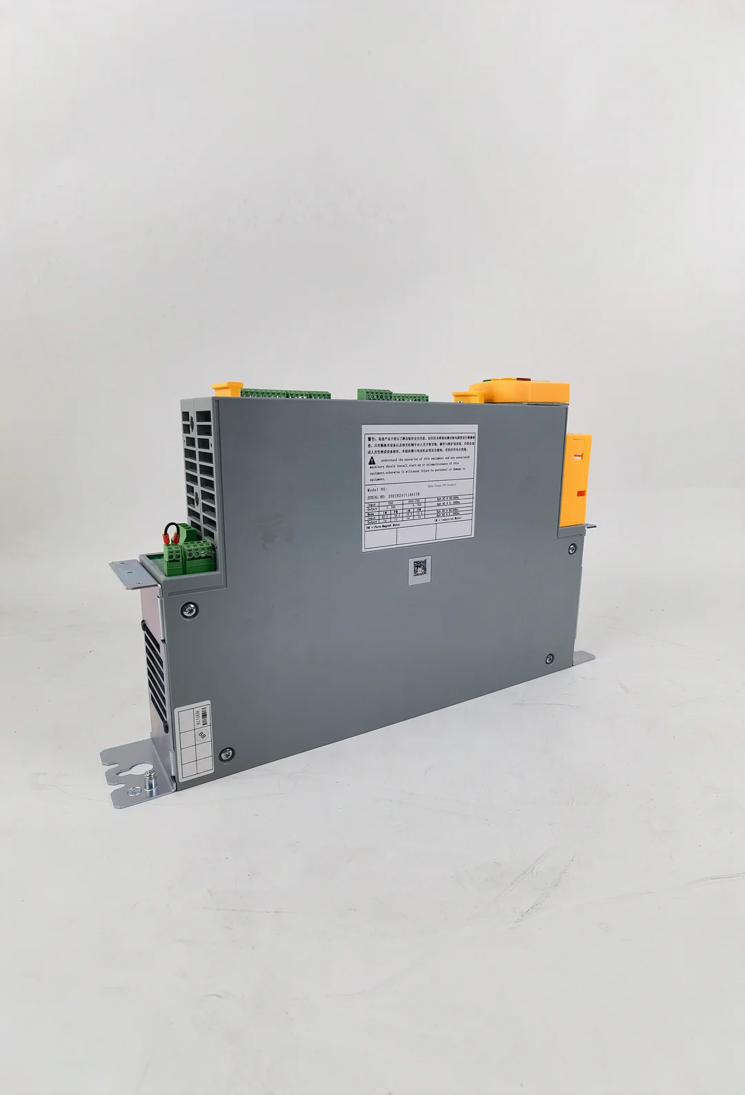 NEW Parker 890 Common Bus 560/705VDC, 1.5kW 890CD-531450B0-000-1A000