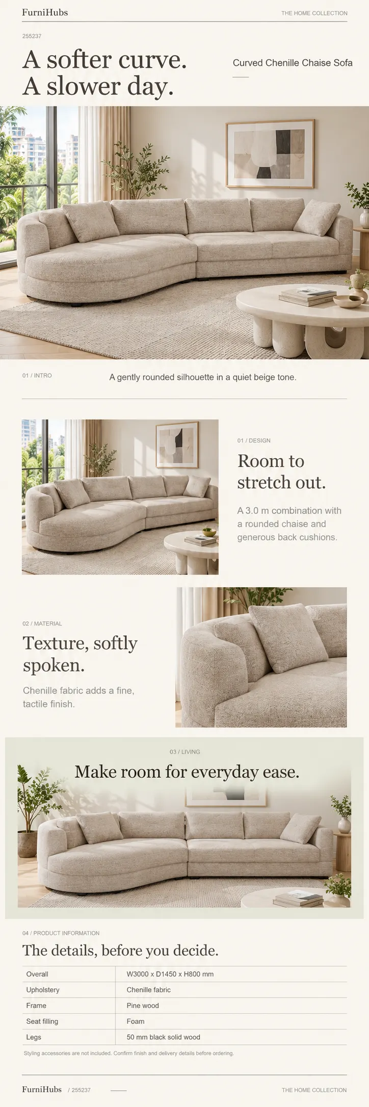 Sofa 255237