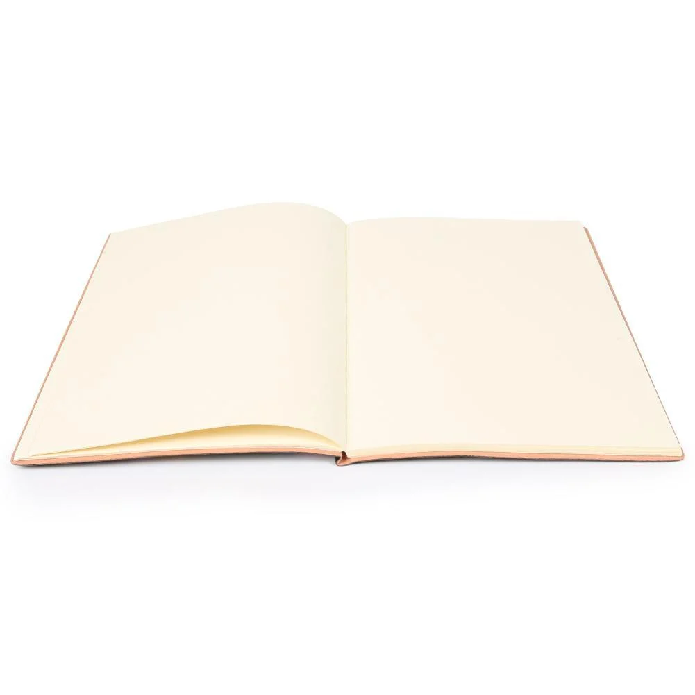 DIY Flower Special Shaped Diamond Painting 50 Pages A5 Sketchbook Notebook【No Strip】