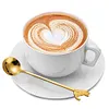 Cat Spoon Stainless Steel Coffee Tea Spoon Teaspoon Ice Cream Dessert Spoon
