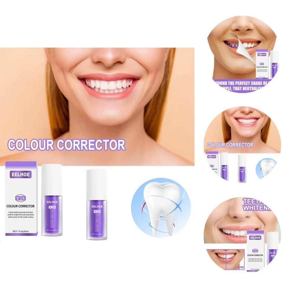 Teeth Whitening Paste™ 2.0 Tanden Kleur Corrector